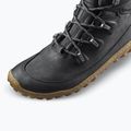 Pánske barefoot topánky Vivobarefoot Tracker Leather obsidian 6