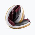 Pánske barefoot topánky Vivobarefoot Primus Flow Knit chocolate truffle 5