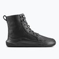 Pánske barefoot topánky Vivobarefoot Gobi Boot obsidian