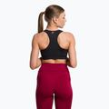 Gymshark Vital Seamless športová čierna/marl fitness podprsenka 3