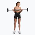 Dámske tréningové šortky Gymshark Vital Seamless black marl 2