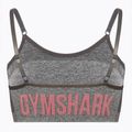 Fitness podprsenka Gymshark Flex Strappy Sports marl/pink 2