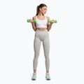 Dámske tréningové legíny Gymshark Vital Seamless light grey marl 2