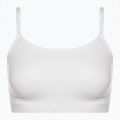 Gymshark Bezšvová podprsenka Bralette s vysokým výstrihom biela 5