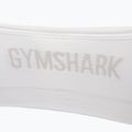 Gymshark Bezšvová podprsenka Bralette s vysokým výstrihom biela 7