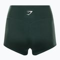 Dámske tréningové šortky Gymshark Training Quad obsidian green 6