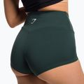 Dámske tréningové šortky Gymshark Training Quad obsidian green 4