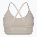 Gymshark Ruched Training Športová fitness podprsenka šedá 6