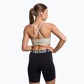 Gymshark Ruched Training Športová fitness podprsenka šedá 3