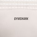 Dámske tričko Gymshark Energy Seamless Crop Top cream white 7