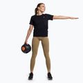 Dámske tréningové tričko Gymshark Energy Seamless black 2