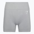 Dámske tréningové šortky Gymshark Vital Seamless grey 5