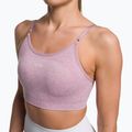 Gymshark Flex Strappy Športová fitness podprsenka fialová 4