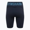 Dámske tréningové šortky Gymshark Flex Cycling navy blue 7