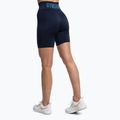 Dámske tréningové šortky Gymshark Flex Cycling navy blue 3