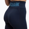 Dámske tréningové šortky Gymshark Flex Cycling navy blue 4