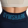 Dámske tréningové šortky Gymshark Flex Cycling navy blue 5