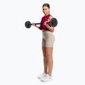 Dámske cyklistické tréningové šortky Gymshark Fit pebble grey 2