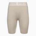 Dámske cyklistické tréningové šortky Gymshark Fit pebble grey 5