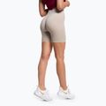 Dámske cyklistické tréningové šortky Gymshark Fit pebble grey 3