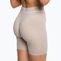 Dámske cyklistické tréningové šortky Gymshark Fit pebble grey 4