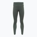Dámske tréningové legíny Gymshark Training Full Length obsidiánová / zelená