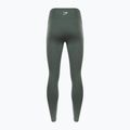Dámske tréningové legíny Gymshark Training Full Length obsidiánová / zelená 2