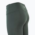 Dámske tréningové legíny Gymshark Training Full Length obsidiánová / zelená 4