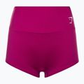 Dámske krátke tréningové šortky Gymshark berry pink 5