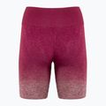 Dámske tréningové šortky Gymshark Adapt Ombre Seamless red/marl 2