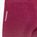 Dámske tréningové šortky Gymshark Adapt Ombre Seamless red/marl 4