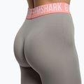 Dámske tréningové legíny Gymshark Fit smokey grey 4