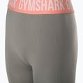 Dámske legíny na cvičenie Gymshark Fit Cropped smokey grey 7