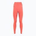 Dámske tréningové legíny Gymshark Vital Seamless oranžová / marl