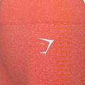 Dámske tréningové legíny Gymshark Vital Seamless oranžová / marl 3