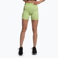 Dámske tréningové šortky Gymshark Vital Seamless neon yellow