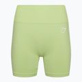 Dámske tréningové šortky Gymshark Vital Seamless neon yellow 5