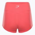 Dámske tréningové šortky Gymshark Red/Pink 6