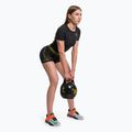Dámske tréningové tričko Gymshark Vital Seamless black/marl 2