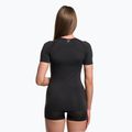 Dámske tréningové tričko Gymshark Vital Seamless black/marl 3