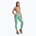 Dámske tréningové nohavice Gymshark Recess Track cactus green 2