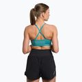Gymshark Ruched Training Športová podprsenka fauna teal fitness 3