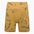 Dámske tréningové šortky Gymshark Adapt Camo Savanna Seamless indian yellow 5