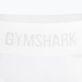 Dámske tréningové legíny Gymshark Seamless High Rise white 3