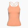 Dámske fitness tielko tank top Gymshark Studio Tank pink