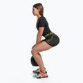 Dámske tréningové šortky Gymshark Apex Seamless Low Rise green/black 2