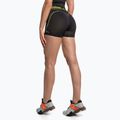 Dámske tréningové šortky Gymshark Apex Seamless Low Rise green/black 3