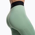 Dámske tréningové legíny Gymshark Vision green/black 4