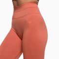 Dámske tréningové legíny Gymshark Studio earth orange 4