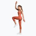 Dámske tréningové legíny Gymshark KK Twins earth orange 2